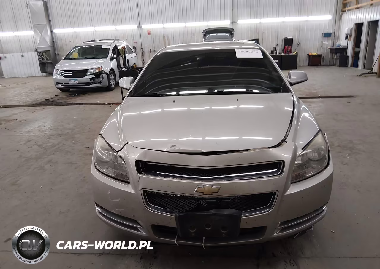 2008 Chevrolet Malibu Lt W-2Lt VIN:1G1ZJ57758F272842 - 12