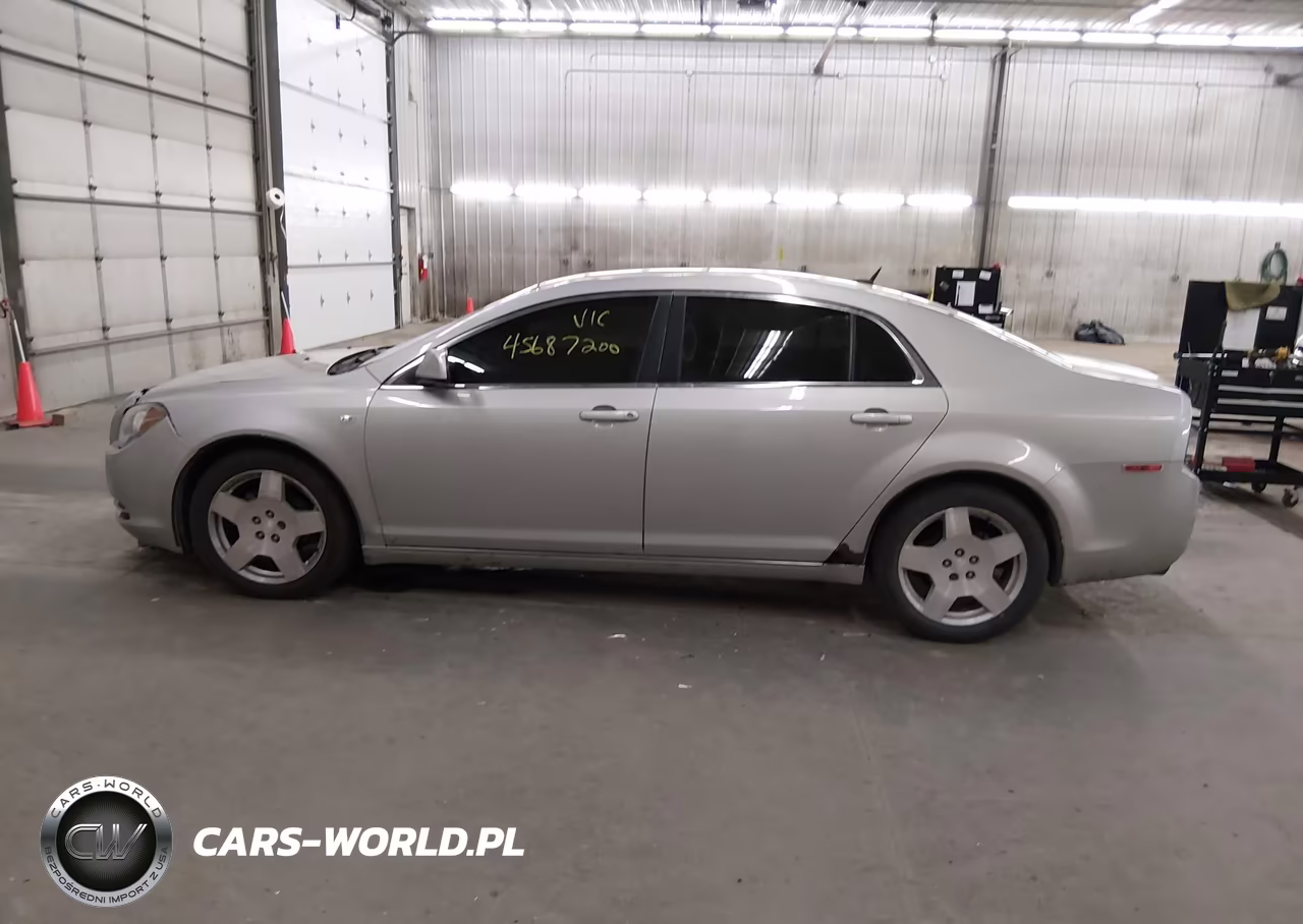 2008 Chevrolet Malibu Lt W-2Lt VIN:1G1ZJ57758F272842 - 14