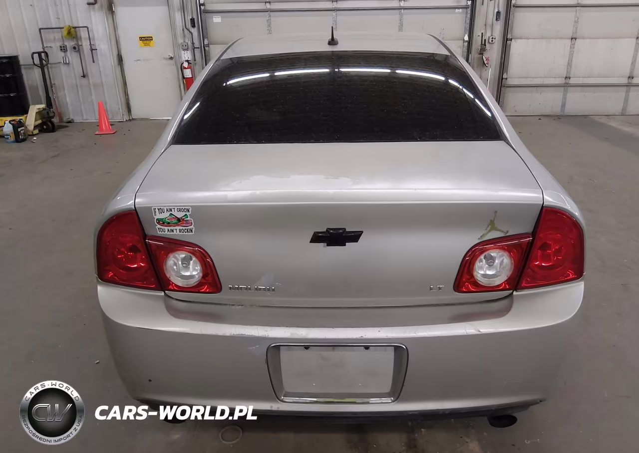 2008 Chevrolet Malibu Lt W-2Lt VIN:1G1ZJ57758F272842 - 16