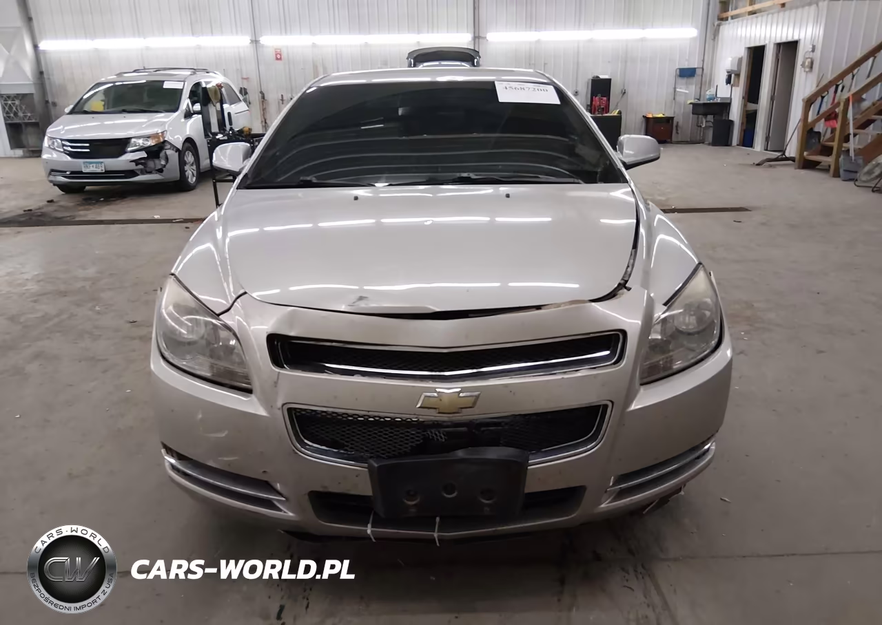 2008 Chevrolet Malibu Lt W-2Lt VIN:1G1ZJ57758F272842 - 6