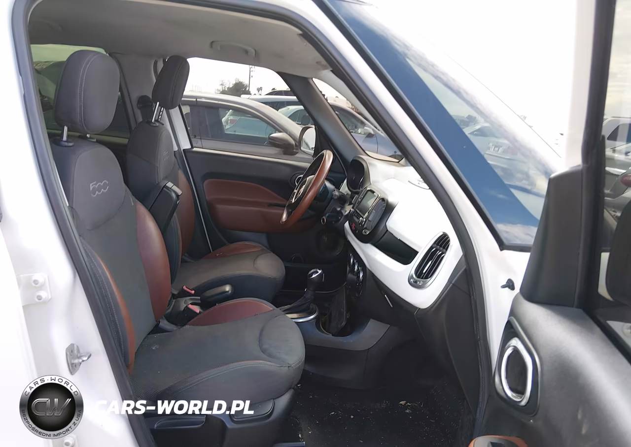 2014 Fiat 500L Trekking VIN:ZFBCFADH7EZ003971 - 5