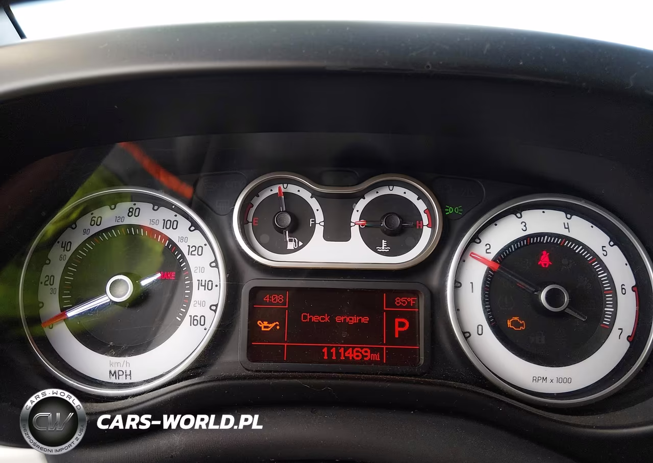 2014 Fiat 500L Trekking VIN:ZFBCFADH7EZ003971 - 7