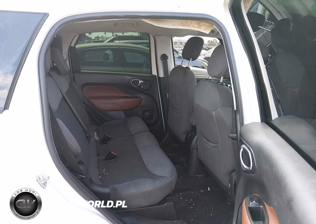 2014 Fiat 500L Trekking VIN:ZFBCFADH7EZ003971 - 8