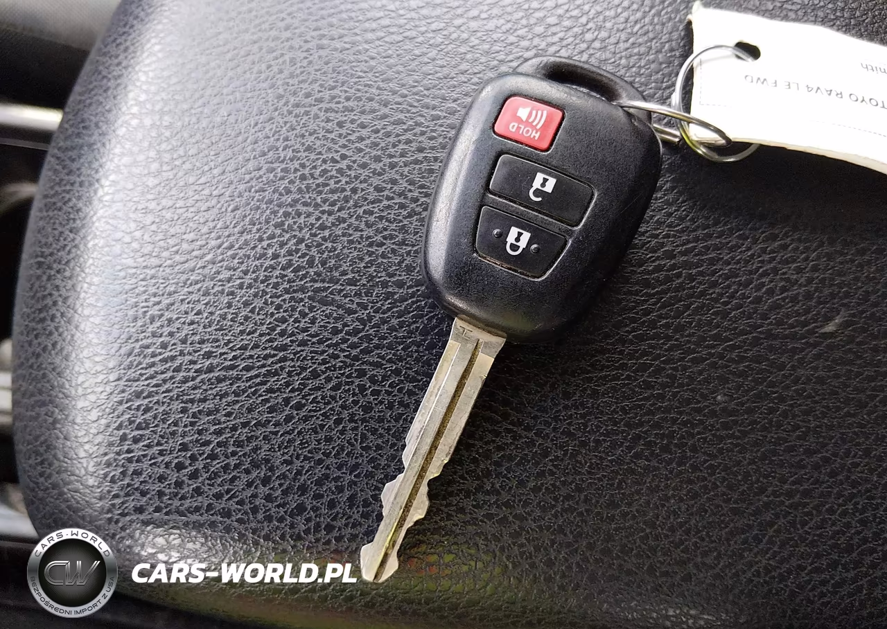 2016 Toyota Rav4 Le VIN:JTMZFREV6GD090546 - 11