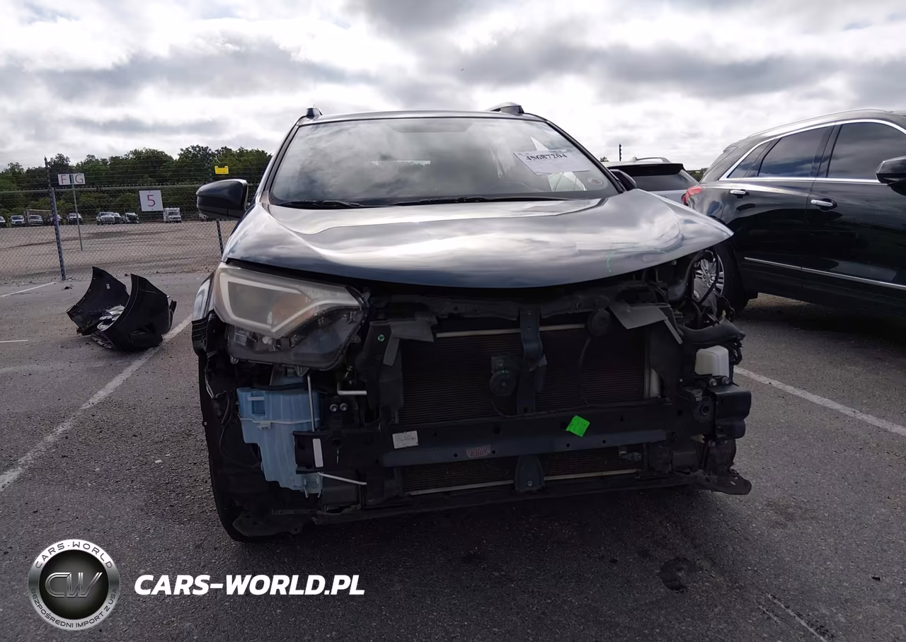 2016 Toyota Rav4 Le VIN:JTMZFREV6GD090546 - 13