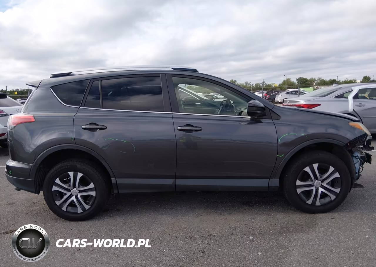 2016 Toyota Rav4 Le VIN:JTMZFREV6GD090546 - 14
