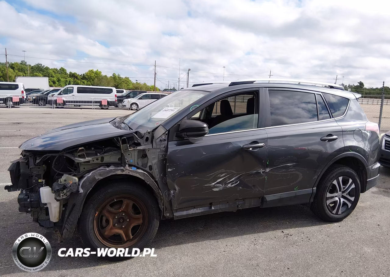 2016 Toyota Rav4 Le VIN:JTMZFREV6GD090546 - 15