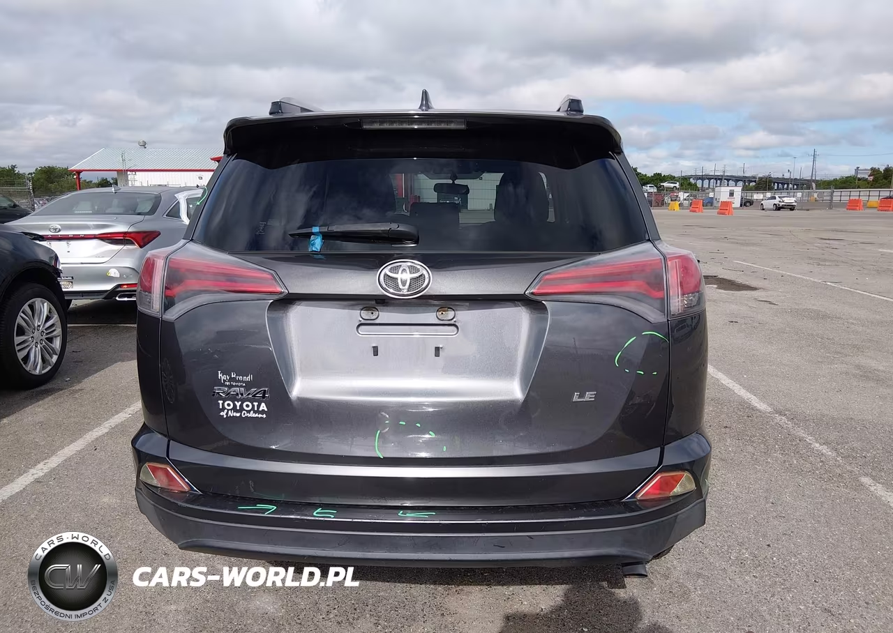 2016 Toyota Rav4 Le VIN:JTMZFREV6GD090546 - 17
