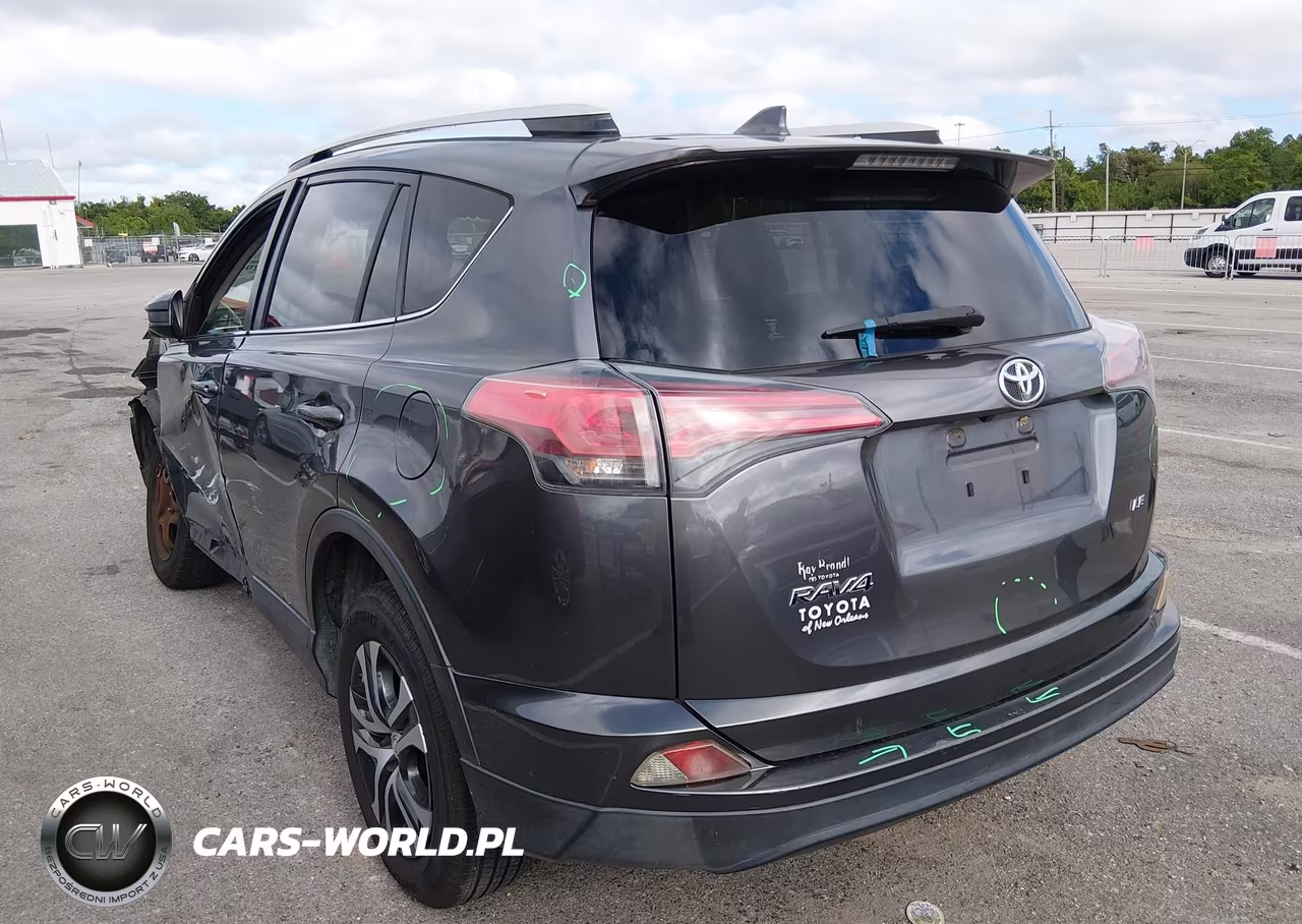 2016 Toyota Rav4 Le VIN:JTMZFREV6GD090546 - 3