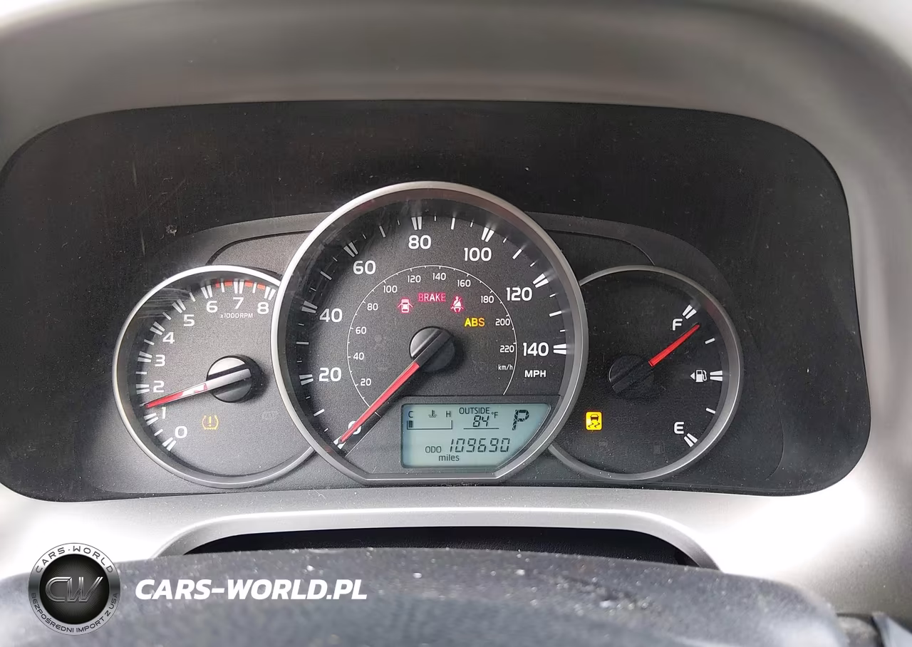 2016 Toyota Rav4 Le VIN:JTMZFREV6GD090546 - 7
