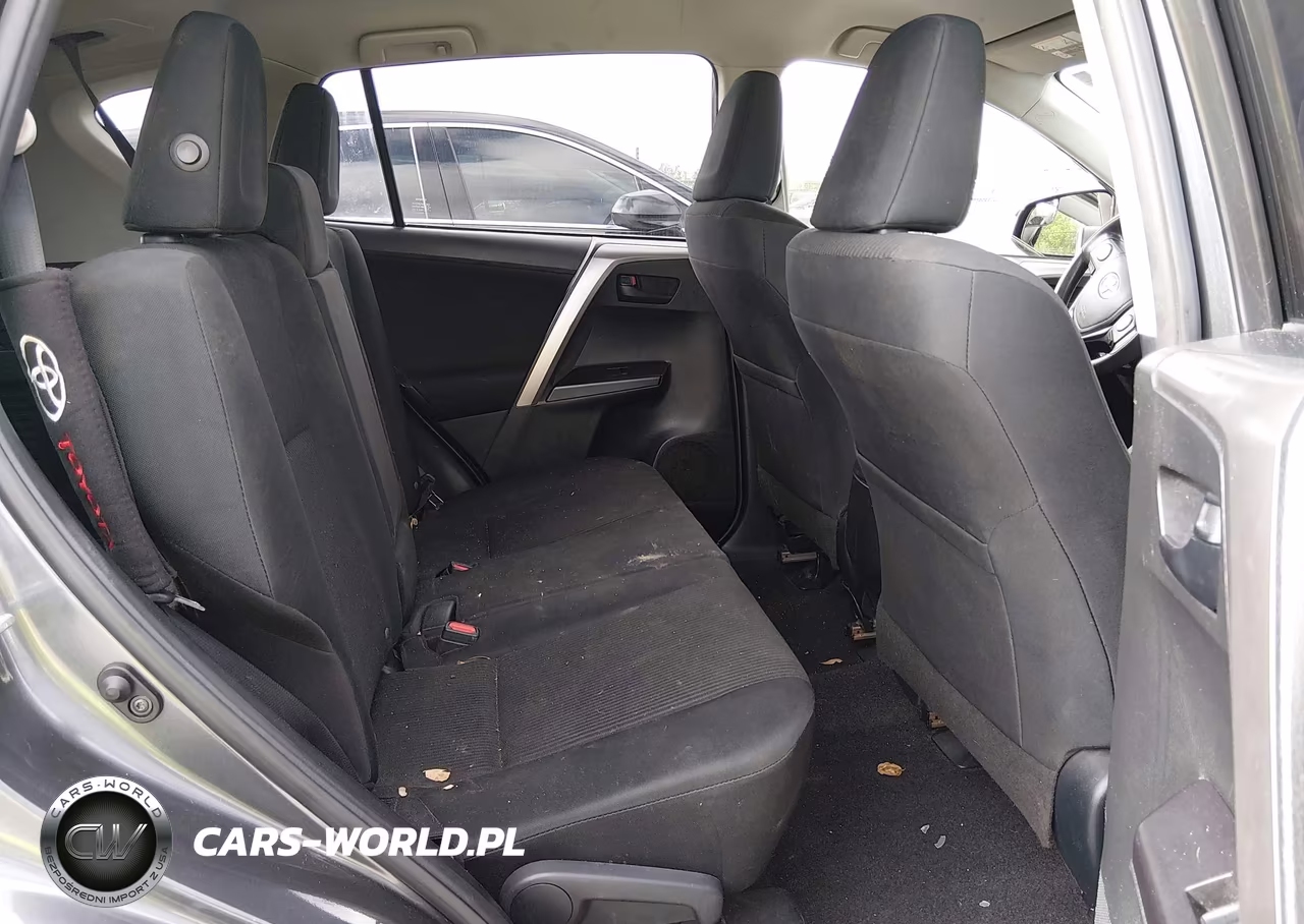 2016 Toyota Rav4 Le VIN:JTMZFREV6GD090546 - 8