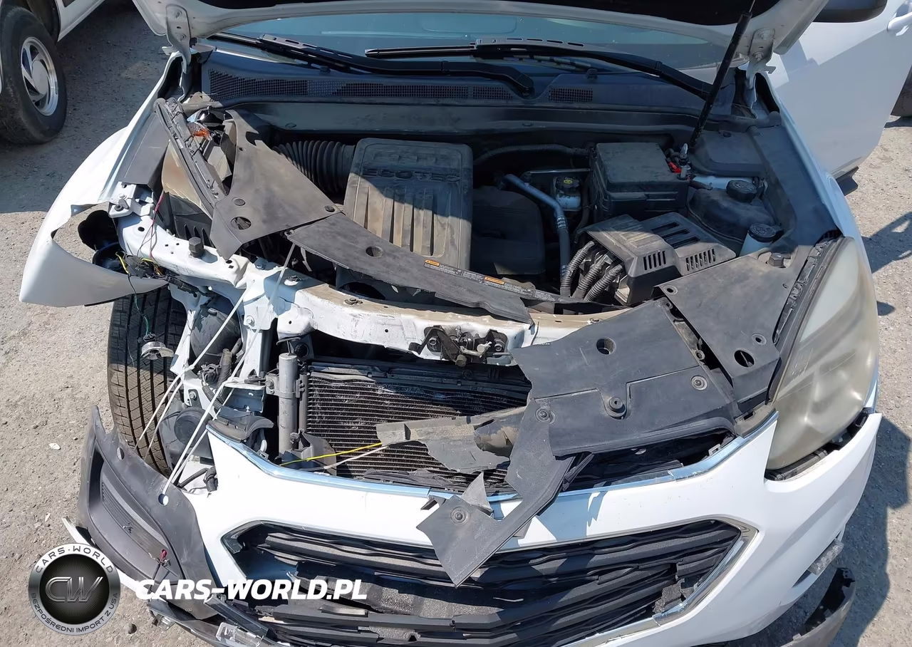 2017 Chevrolet Equinox Ls VIN:2GNALBEK8H1602430 - 10