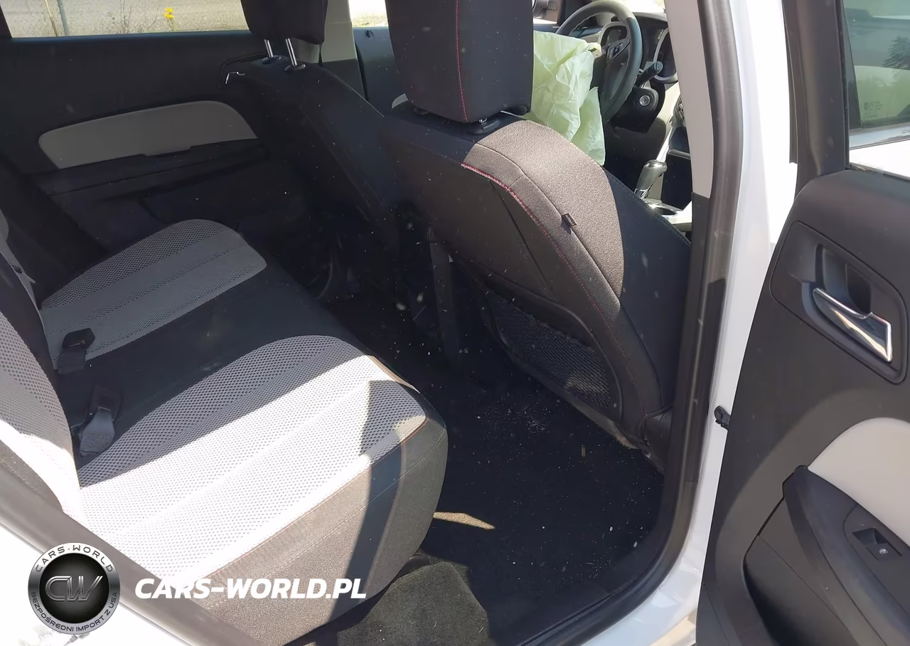 2017 Chevrolet Equinox Ls VIN:2GNALBEK8H1602430 - 8