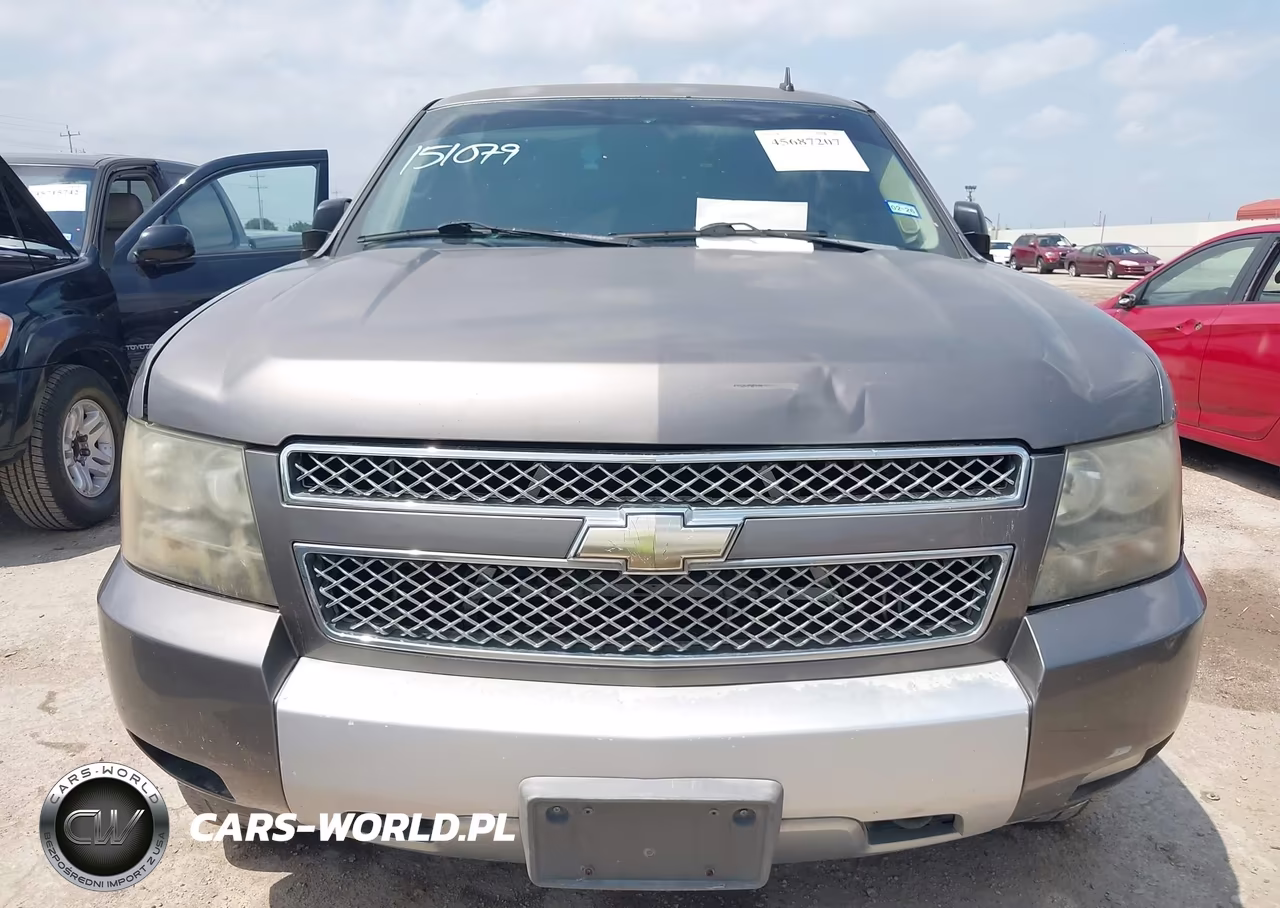 2011 Chevrolet Tahoe Lt VIN:1GNSCBE0XBR151079 - 11