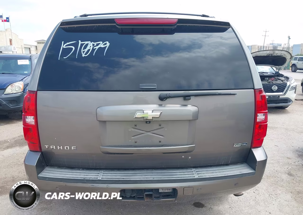 2011 Chevrolet Tahoe Lt VIN:1GNSCBE0XBR151079 - 15