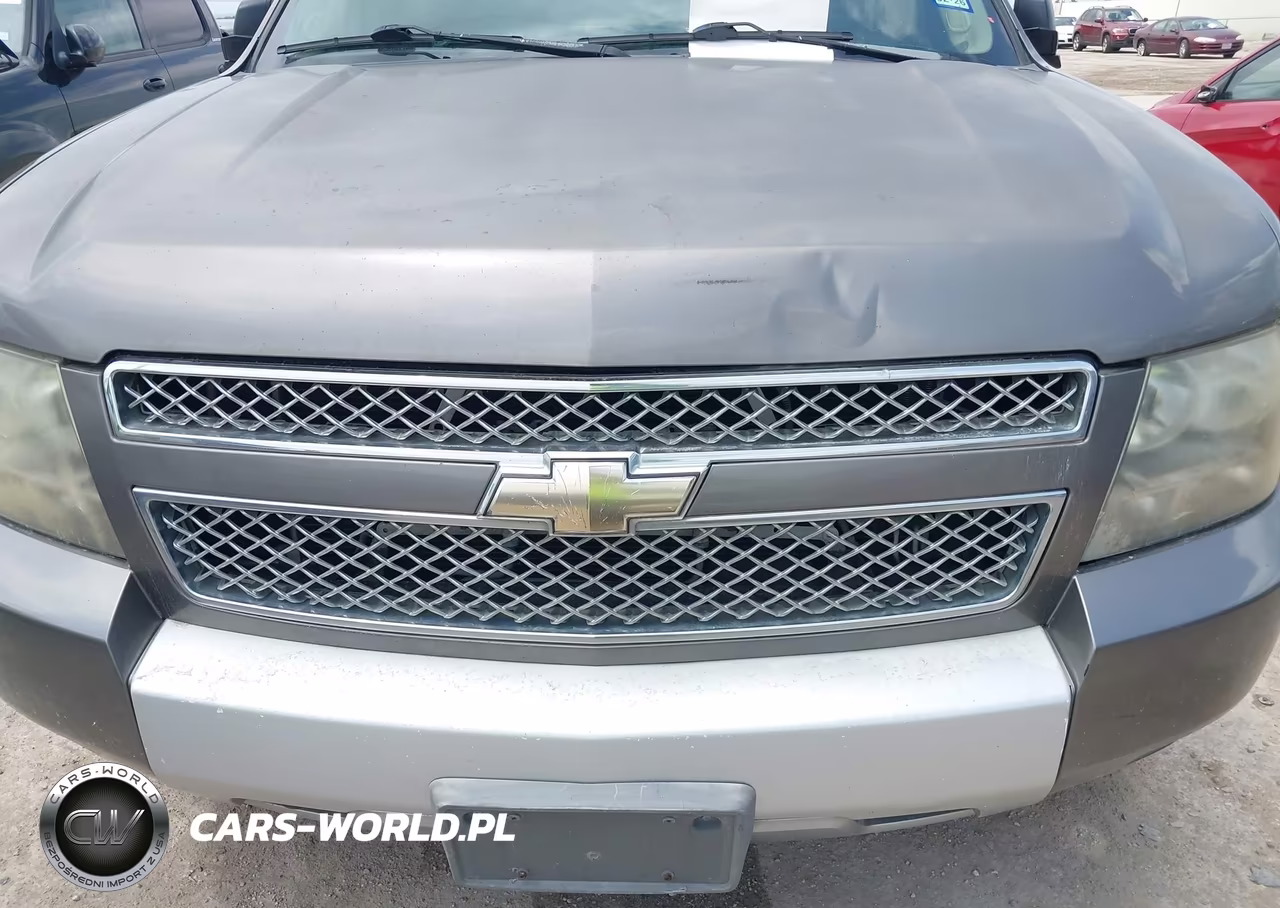 2011 Chevrolet Tahoe Lt VIN:1GNSCBE0XBR151079 - 6