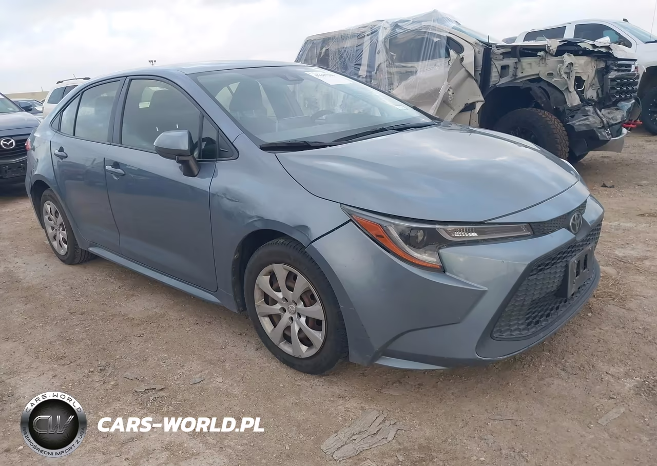 2021 Toyota Corolla Le – zdjęcie 1 z 17