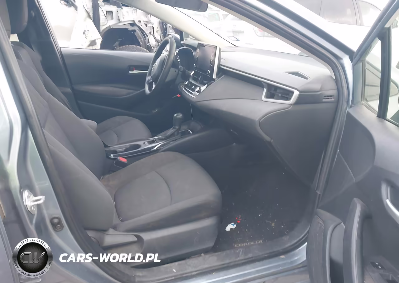 2021 Toyota Corolla Le VIN:JTDEPMAE5MJ149619 - 5