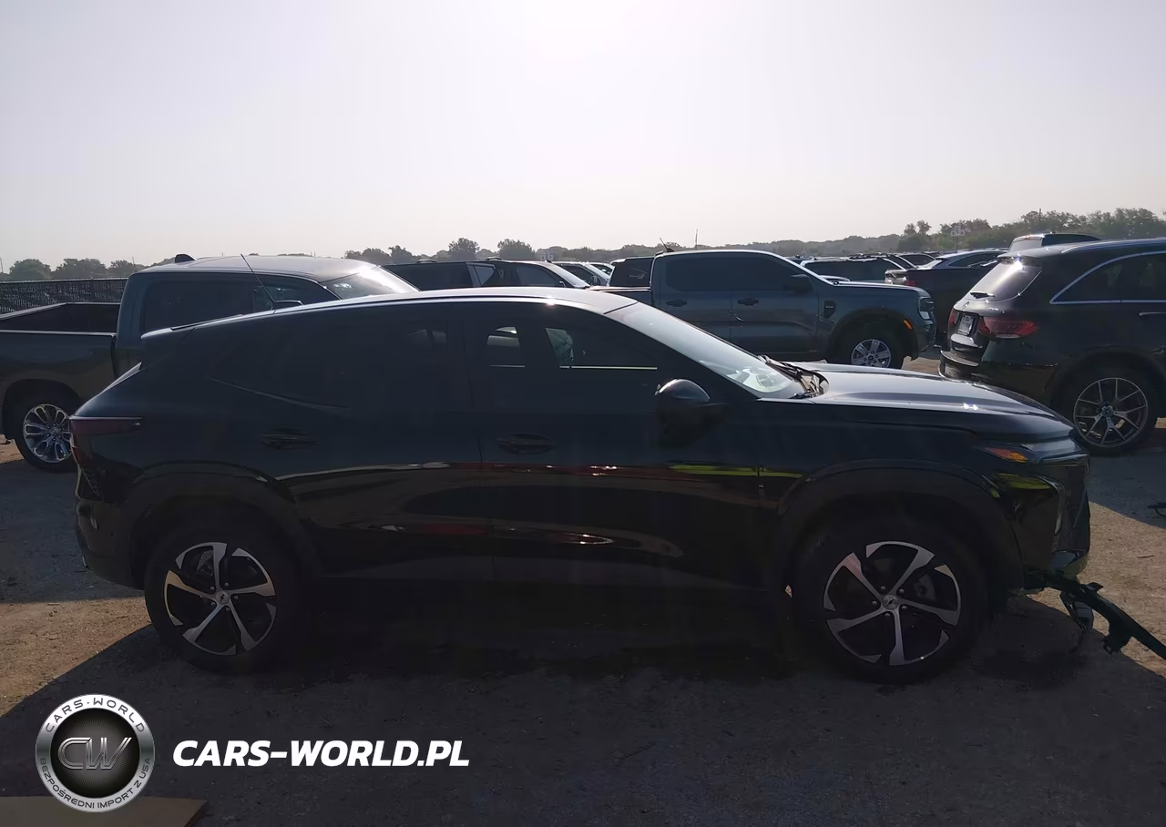 2024 Chevrolet Trax Fwd 1Rs VIN:KL77LGE24RC001525 - 12