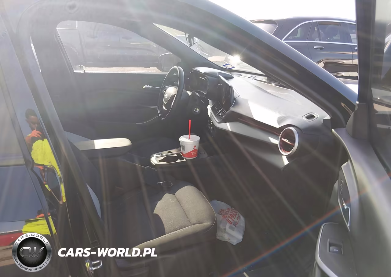2024 Chevrolet Trax Fwd 1Rs VIN:KL77LGE24RC001525 - 5