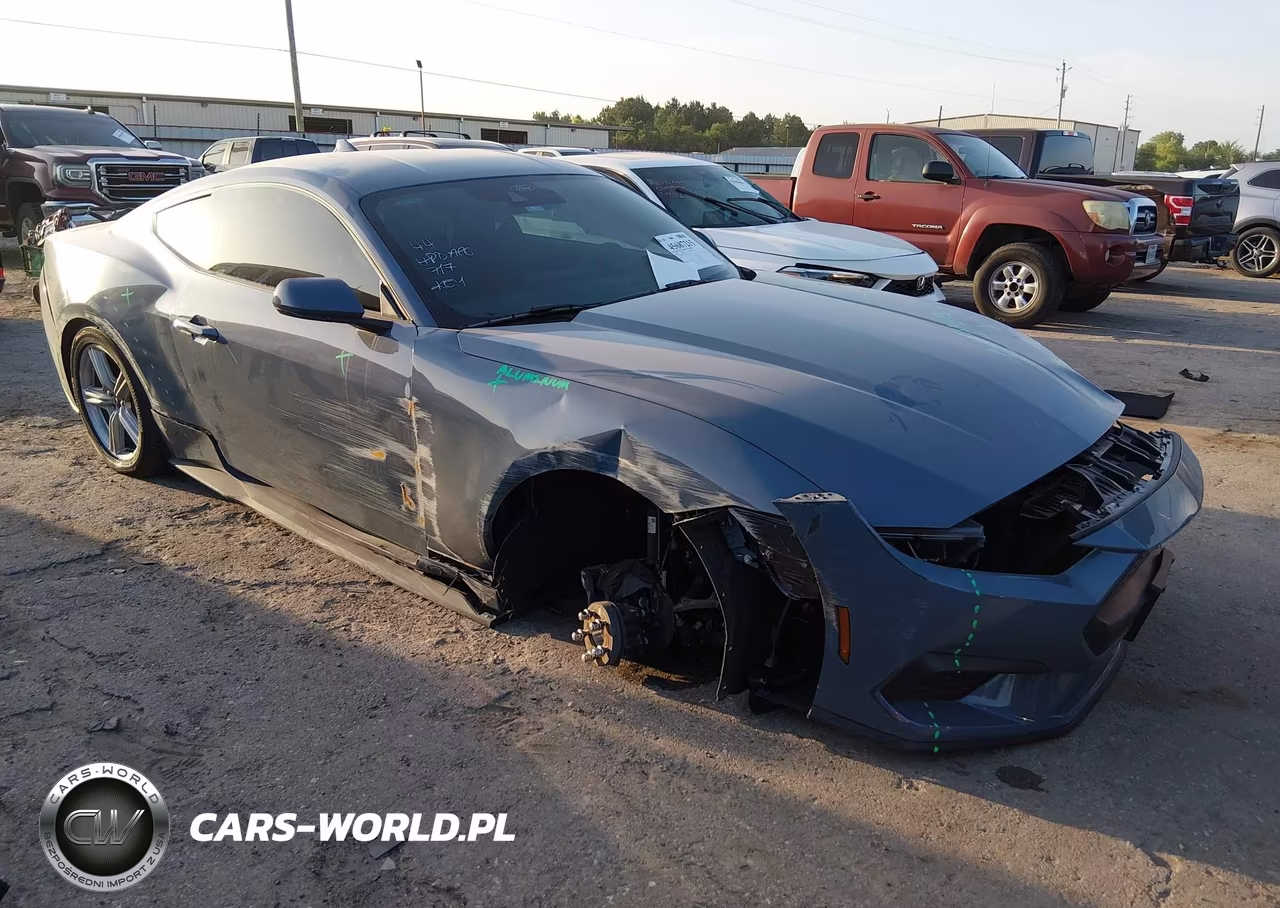 2026 Ford Mustang Ecoboost Fastback – zdjęcie 1 z 16