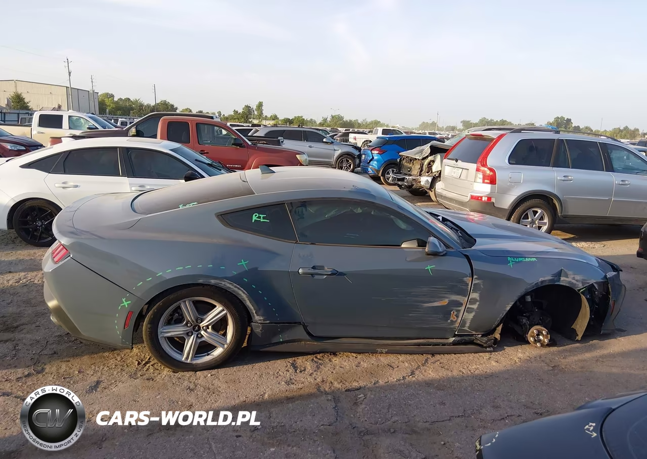 2026 Ford Mustang Ecoboost Fastback VIN:1FA6P8TH8T5101063 - 13