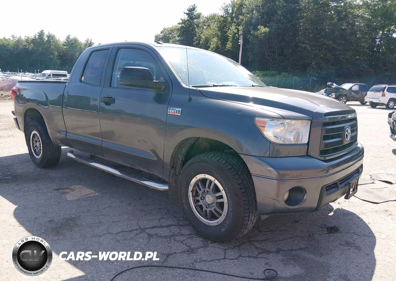 2012 Toyota Tundra Grade 5.7L V8 – zdjęcie 1 z 17