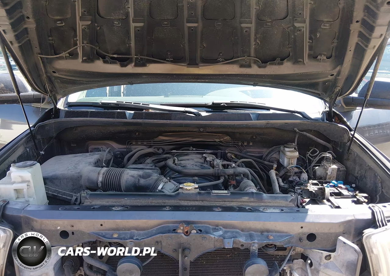 2012 Toyota Tundra Grade 5.7L V8 VIN:5TFUY5F11CX246350 - 10