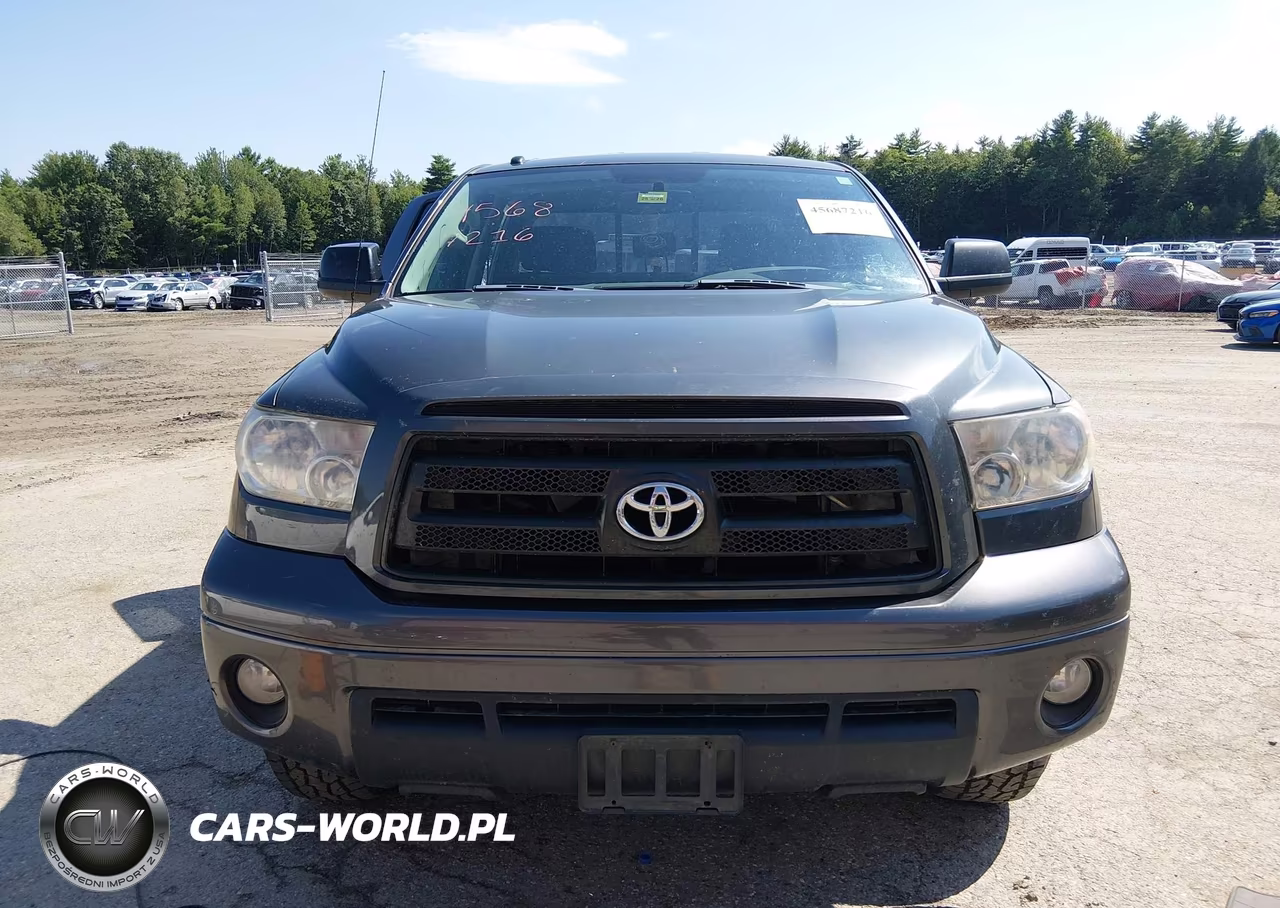 2012 Toyota Tundra Grade 5.7L V8 VIN:5TFUY5F11CX246350 - 13