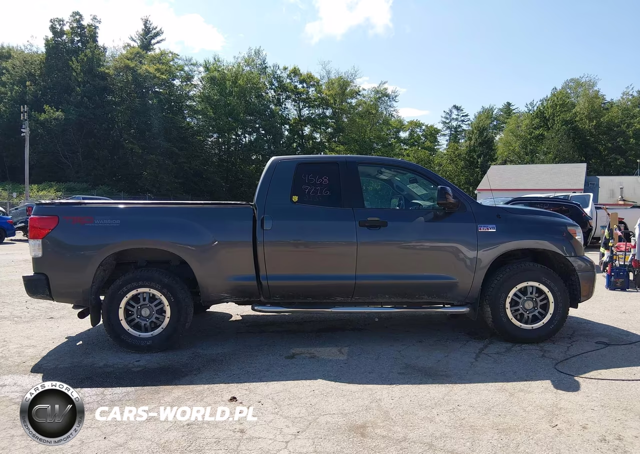 2012 Toyota Tundra Grade 5.7L V8 VIN:5TFUY5F11CX246350 - 14