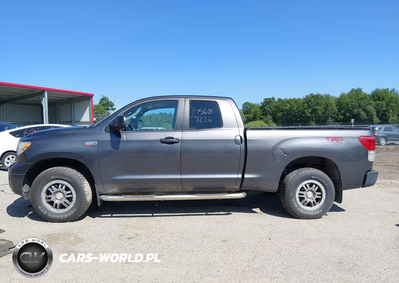 2012 Toyota Tundra Grade 5.7L V8 VIN:5TFUY5F11CX246350 - 15