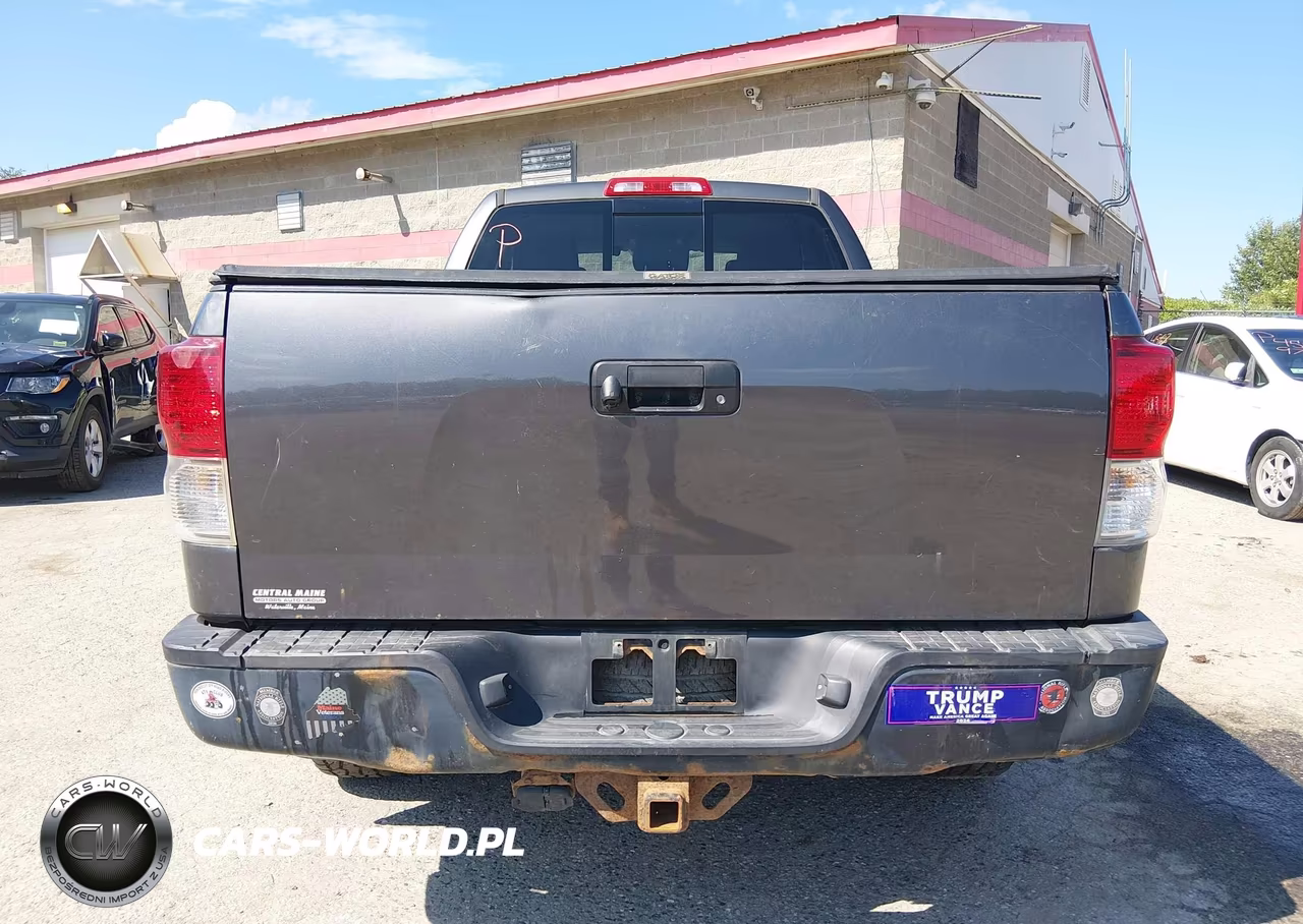 2012 Toyota Tundra Grade 5.7L V8 VIN:5TFUY5F11CX246350 - 17