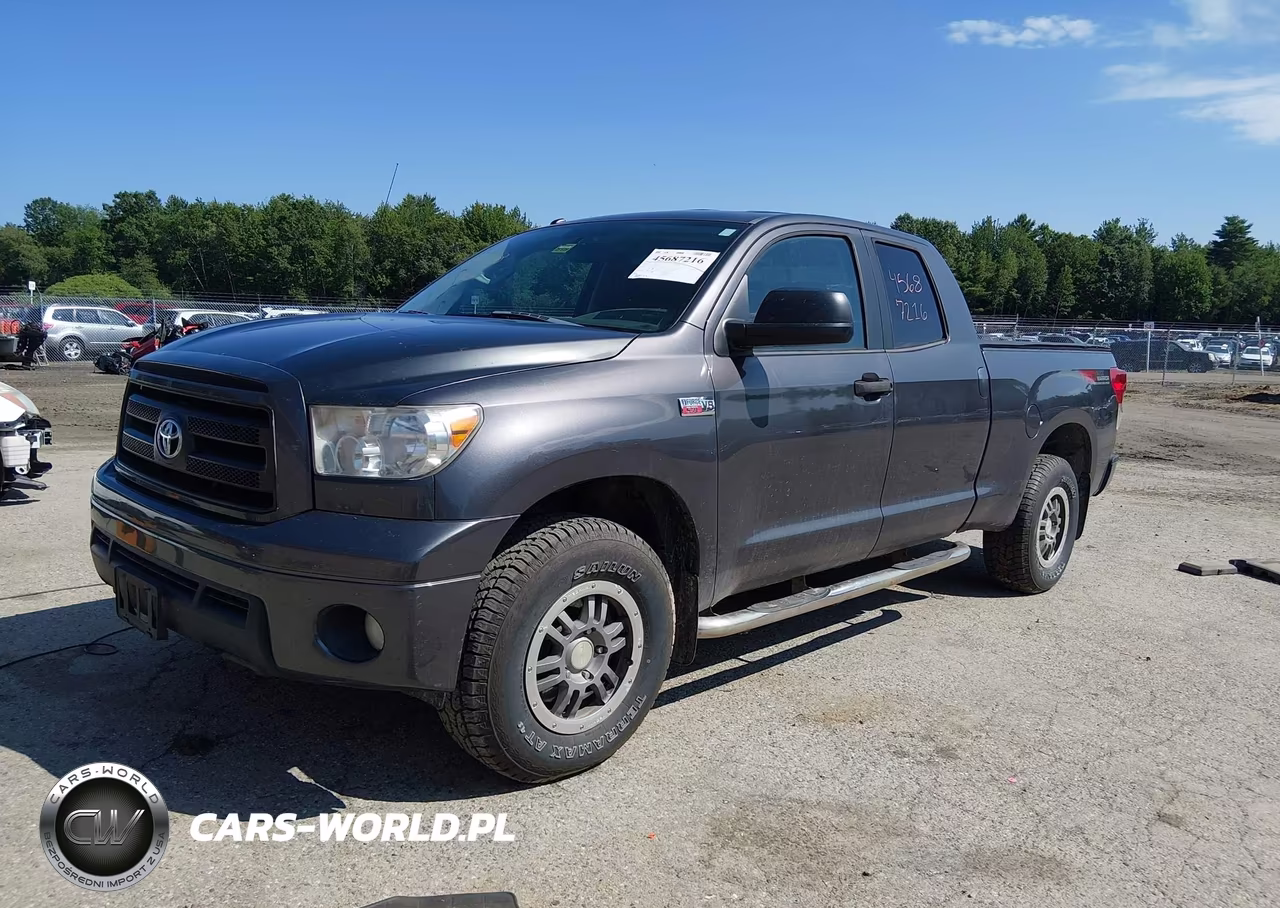 2012 Toyota Tundra Grade 5.7L V8 VIN:5TFUY5F11CX246350 - 6