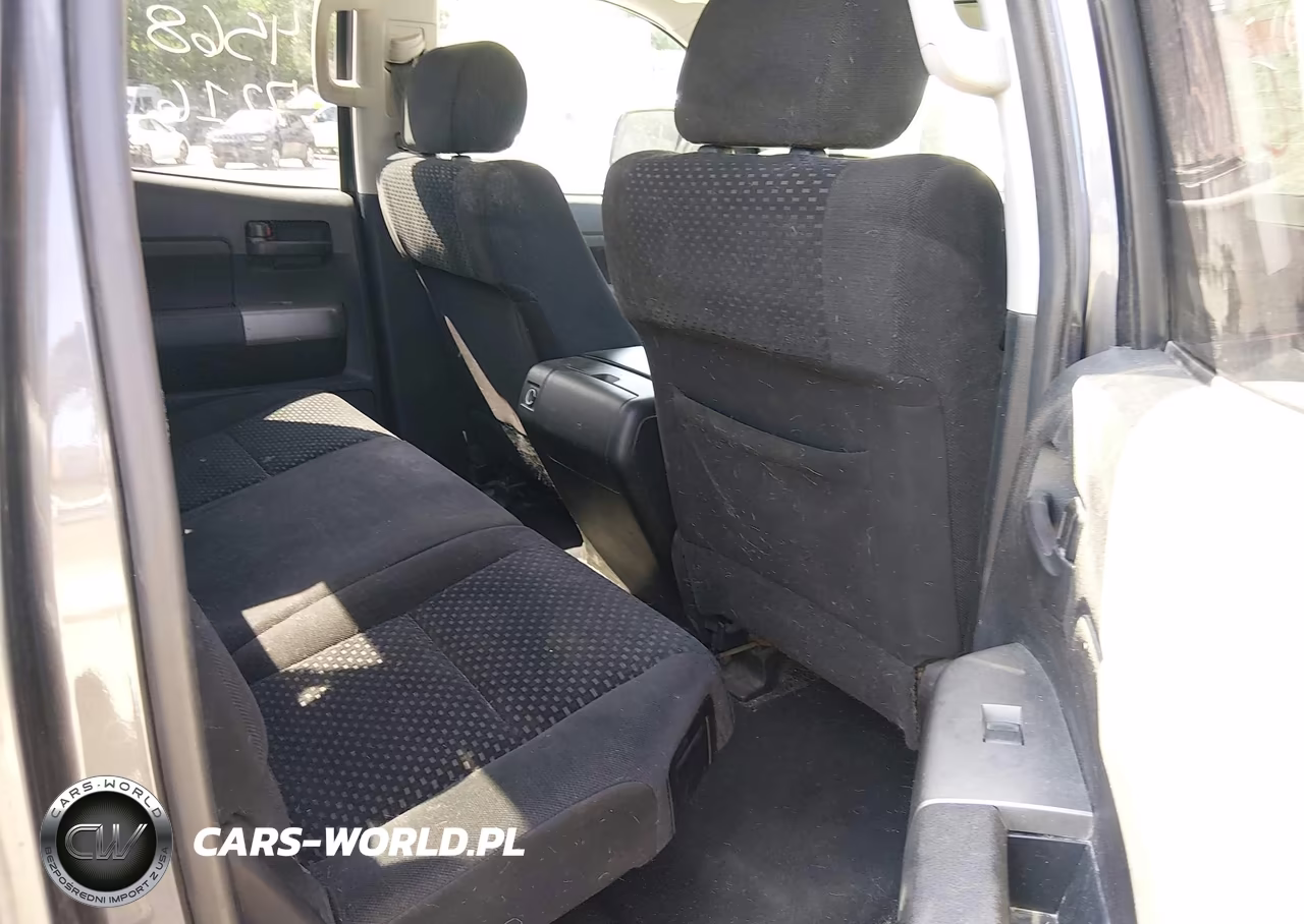 2012 Toyota Tundra Grade 5.7L V8 VIN:5TFUY5F11CX246350 - 8