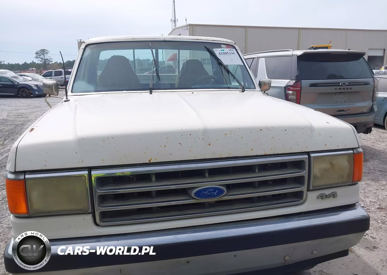 1989 Ford F150 VIN:1FTEF14NXKNA14946 - 13