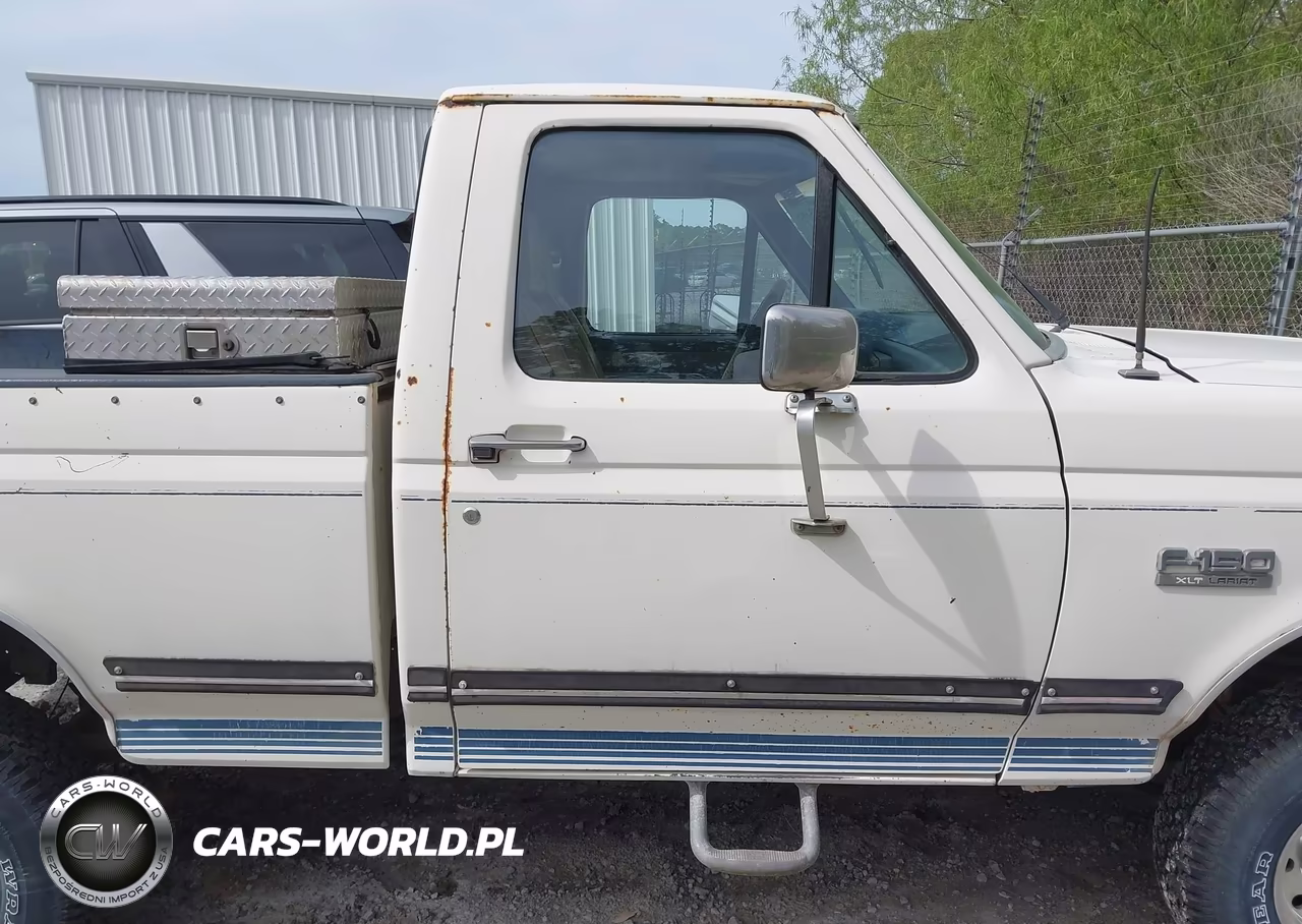 1989 Ford F150 VIN:1FTEF14NXKNA14946 - 14