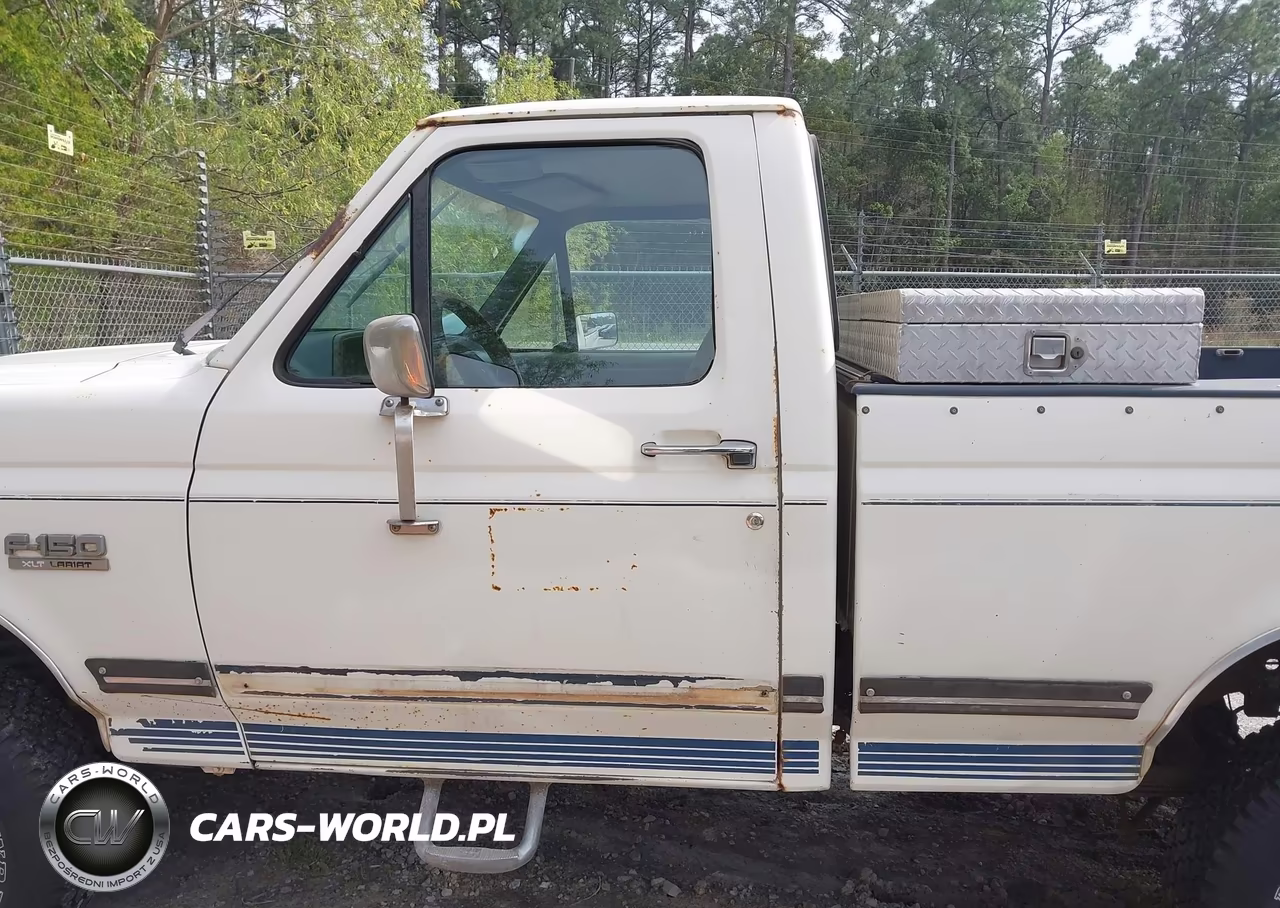1989 Ford F150 VIN:1FTEF14NXKNA14946 - 15