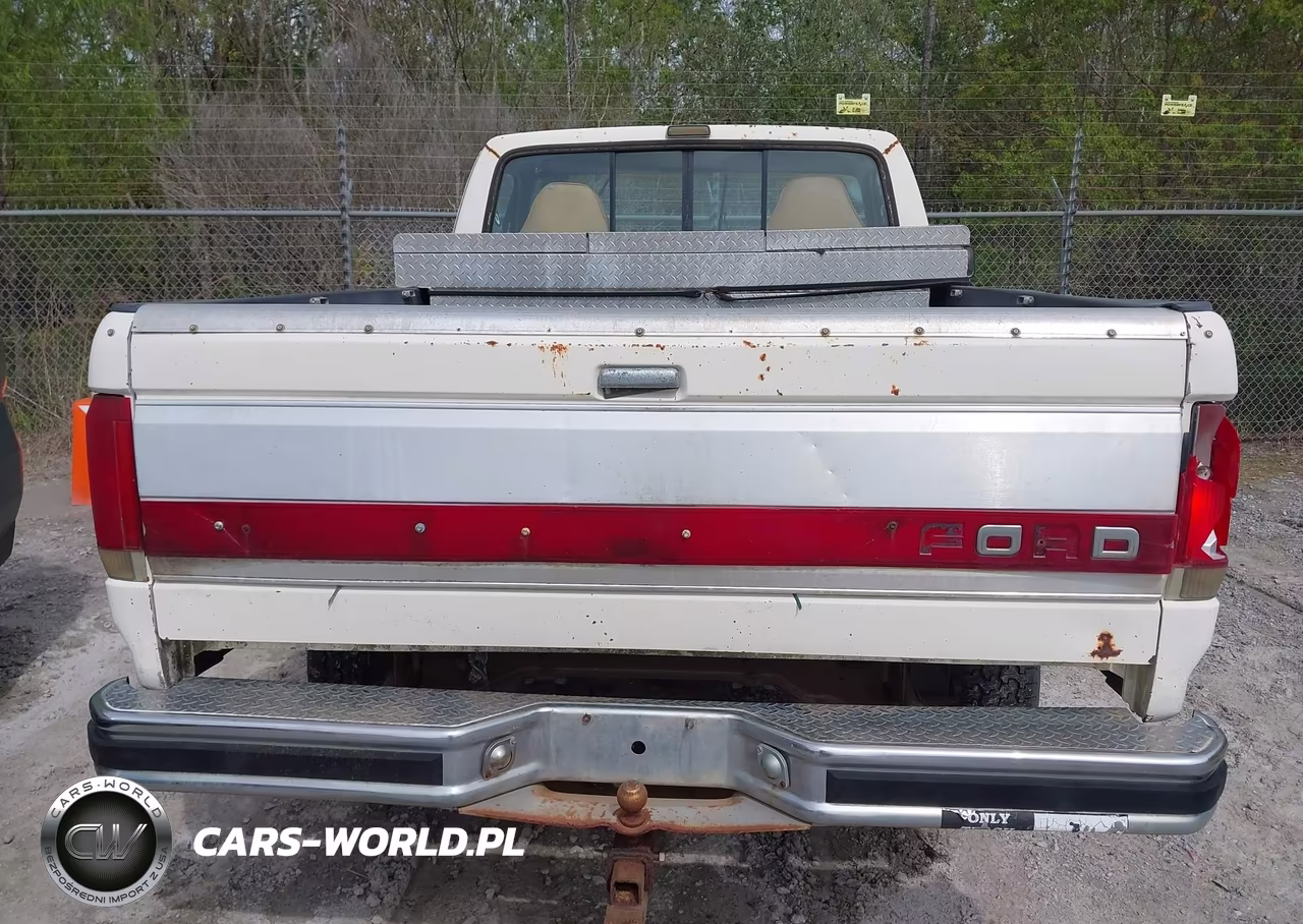 1989 Ford F150 VIN:1FTEF14NXKNA14946 - 17