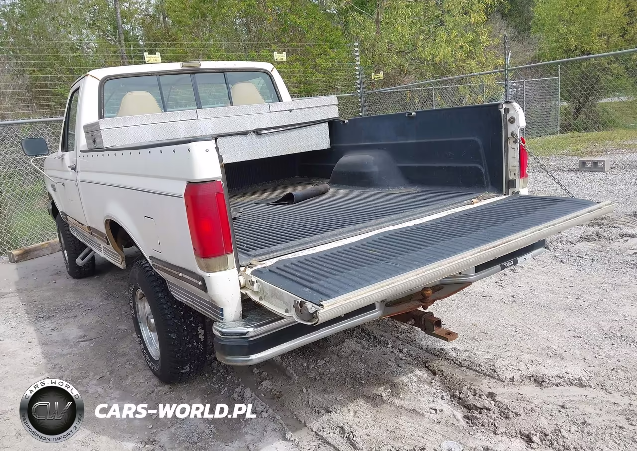 1989 Ford F150 VIN:1FTEF14NXKNA14946 - 3