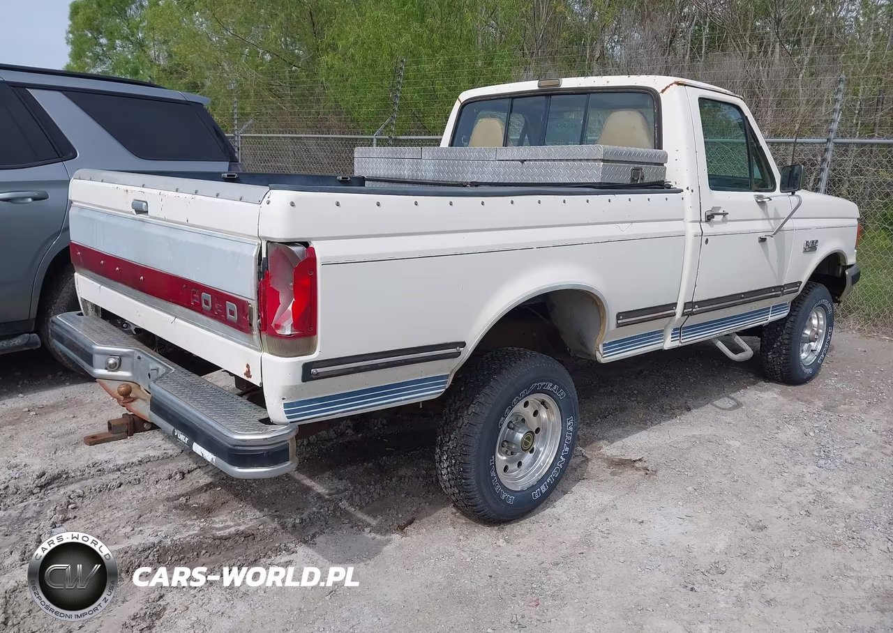 1989 Ford F150 VIN:1FTEF14NXKNA14946 - 4