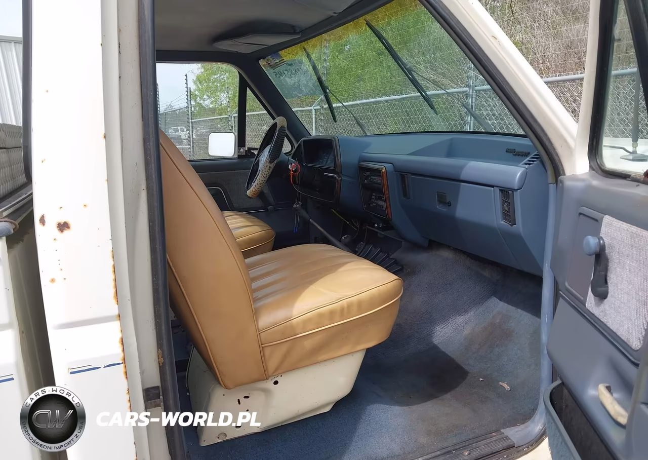 1989 Ford F150 VIN:1FTEF14NXKNA14946 - 5