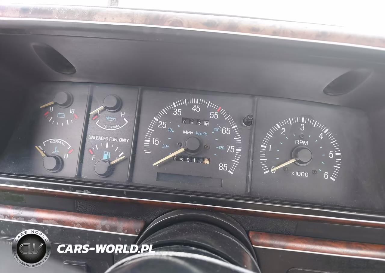 1989 Ford F150 VIN:1FTEF14NXKNA14946 - 7