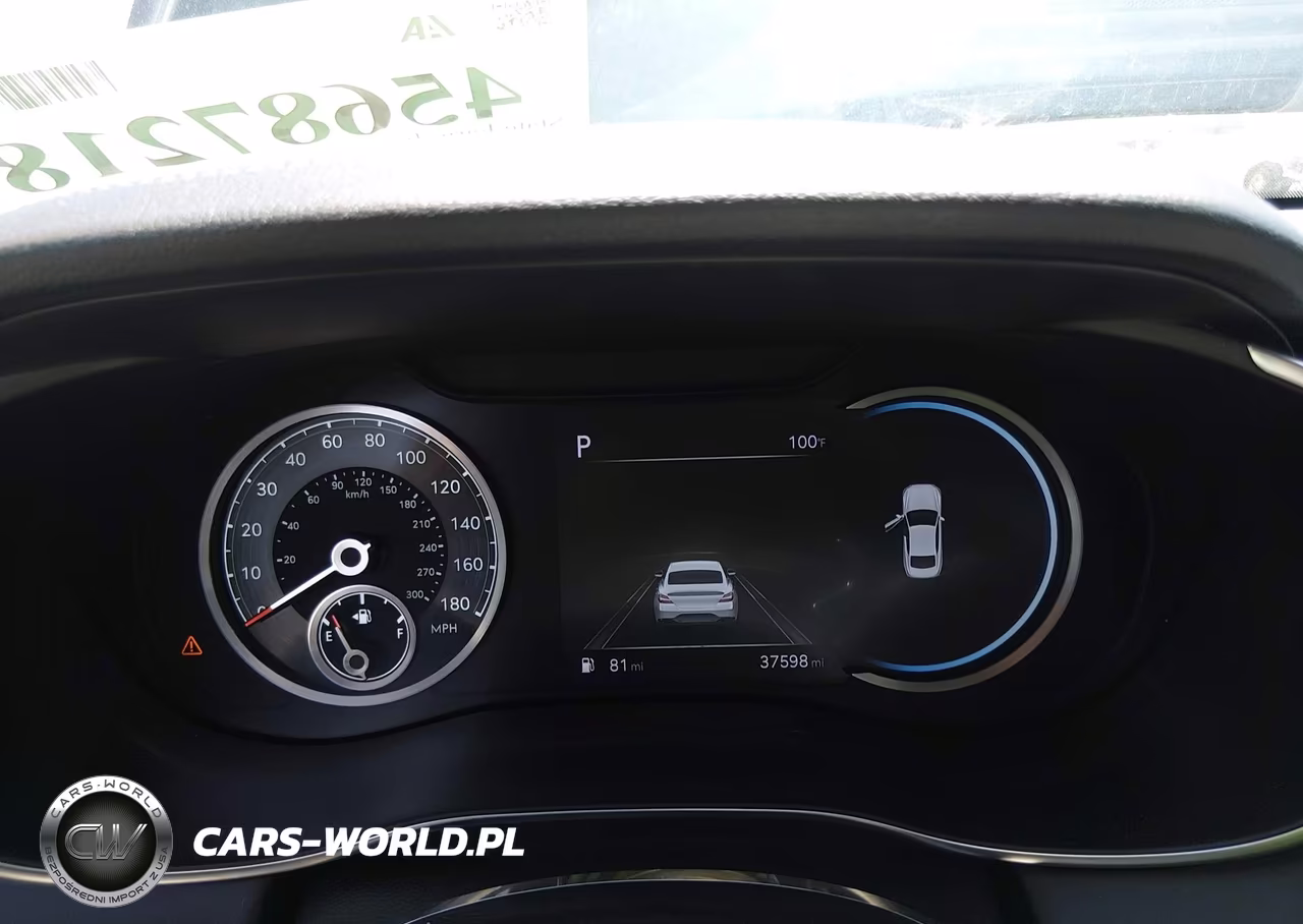 2023 Genesis G70 2.0T Rwd VIN:KMTG34TA3PU124298 - 7