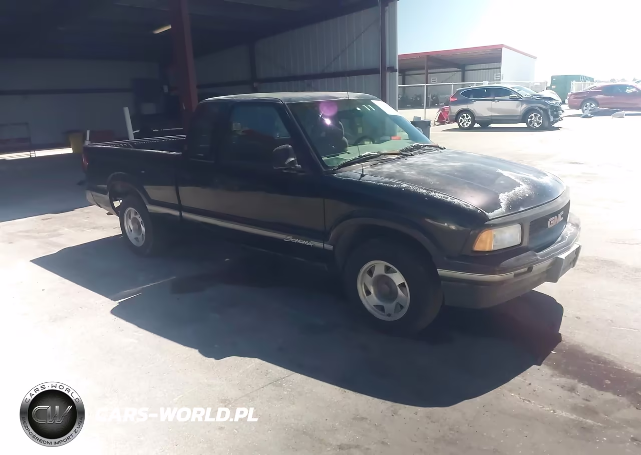 1997 GMC Sonoma Sls