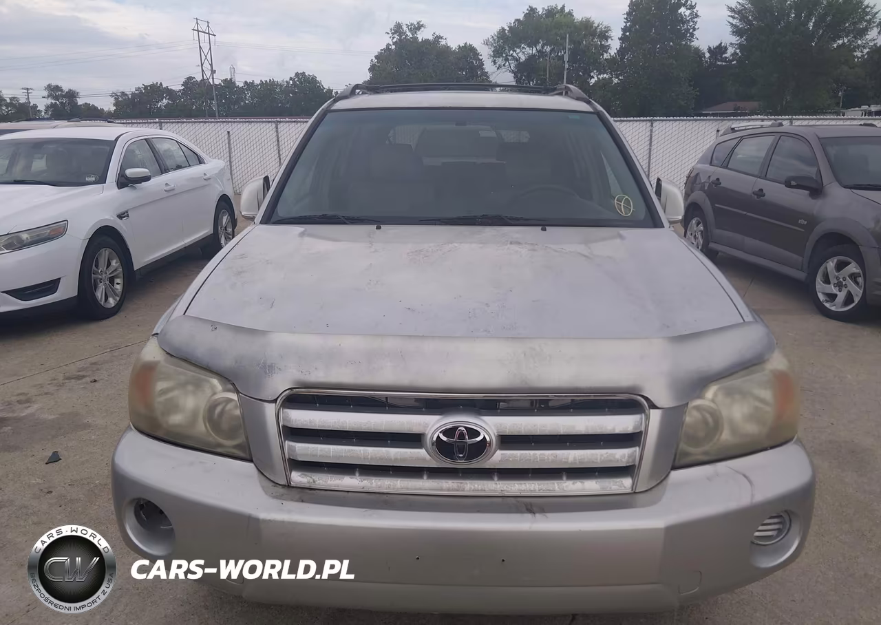 2007 Toyota Highlander 3Rd Row VIN:JTEEP21AX70219123 - 6
