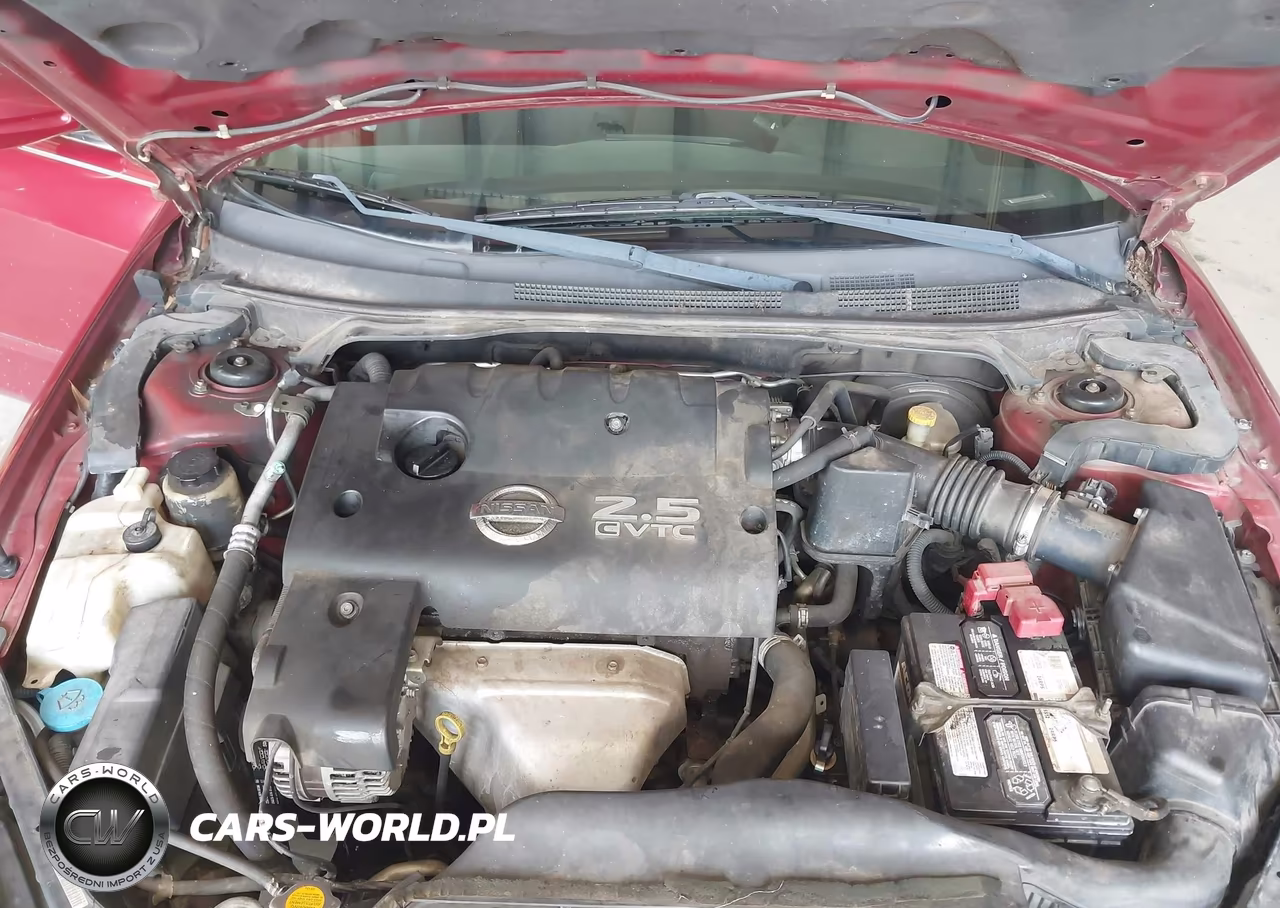 2006 Nissan Altima 2.5 S VIN:1N4AL11E66C194381 - 10