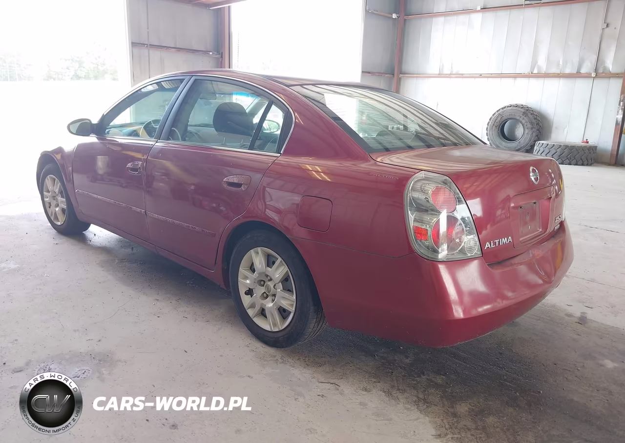 2006 Nissan Altima 2.5 S VIN:1N4AL11E66C194381 - 3