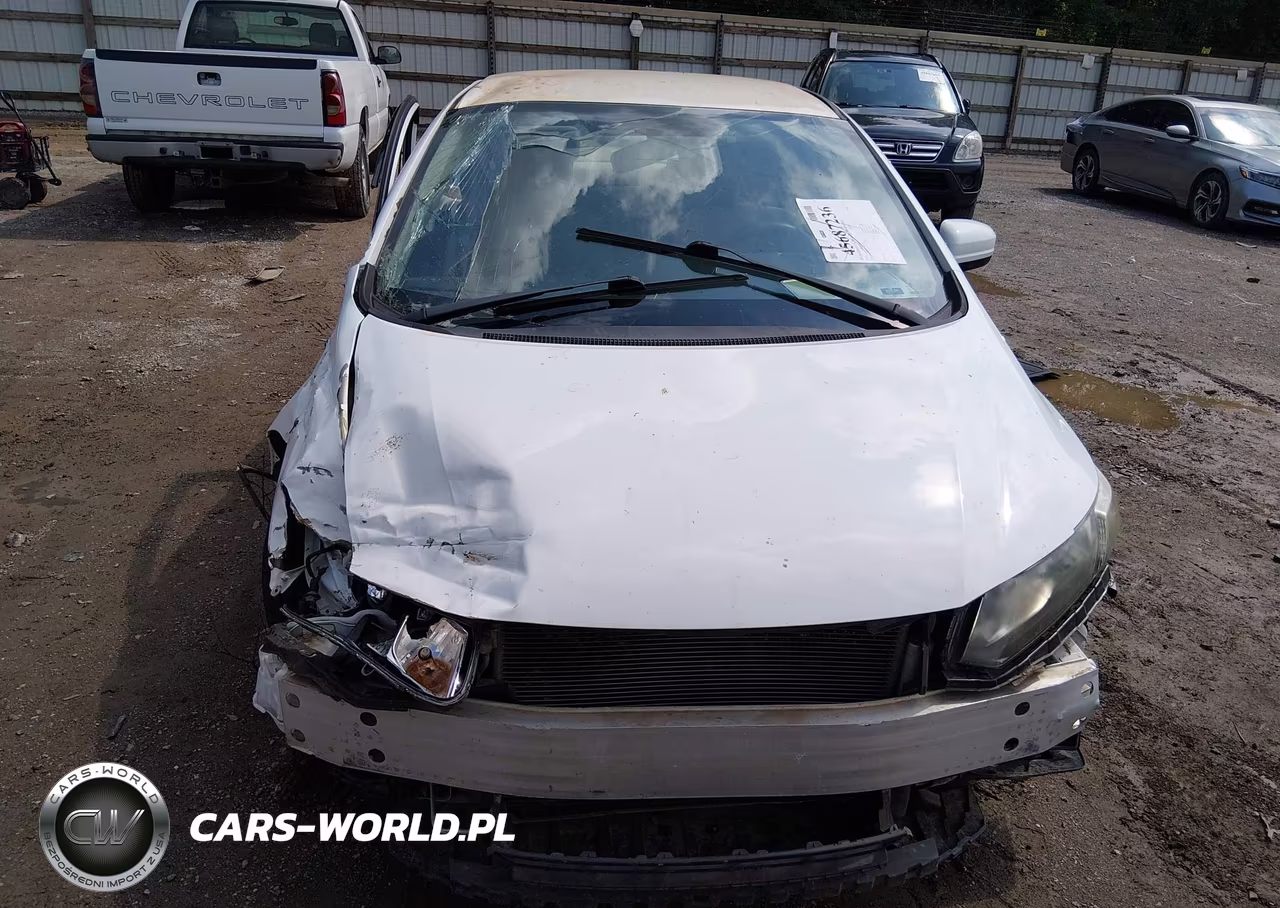 2015 Honda Civic Lx VIN:19XFB2F52FE087130 - 11
