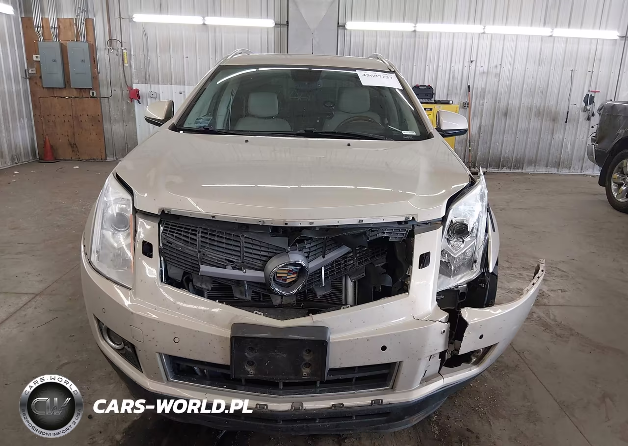 2011 Cadillac Srx Performance Collection VIN:3GYFNEEY8BS524929 - 13
