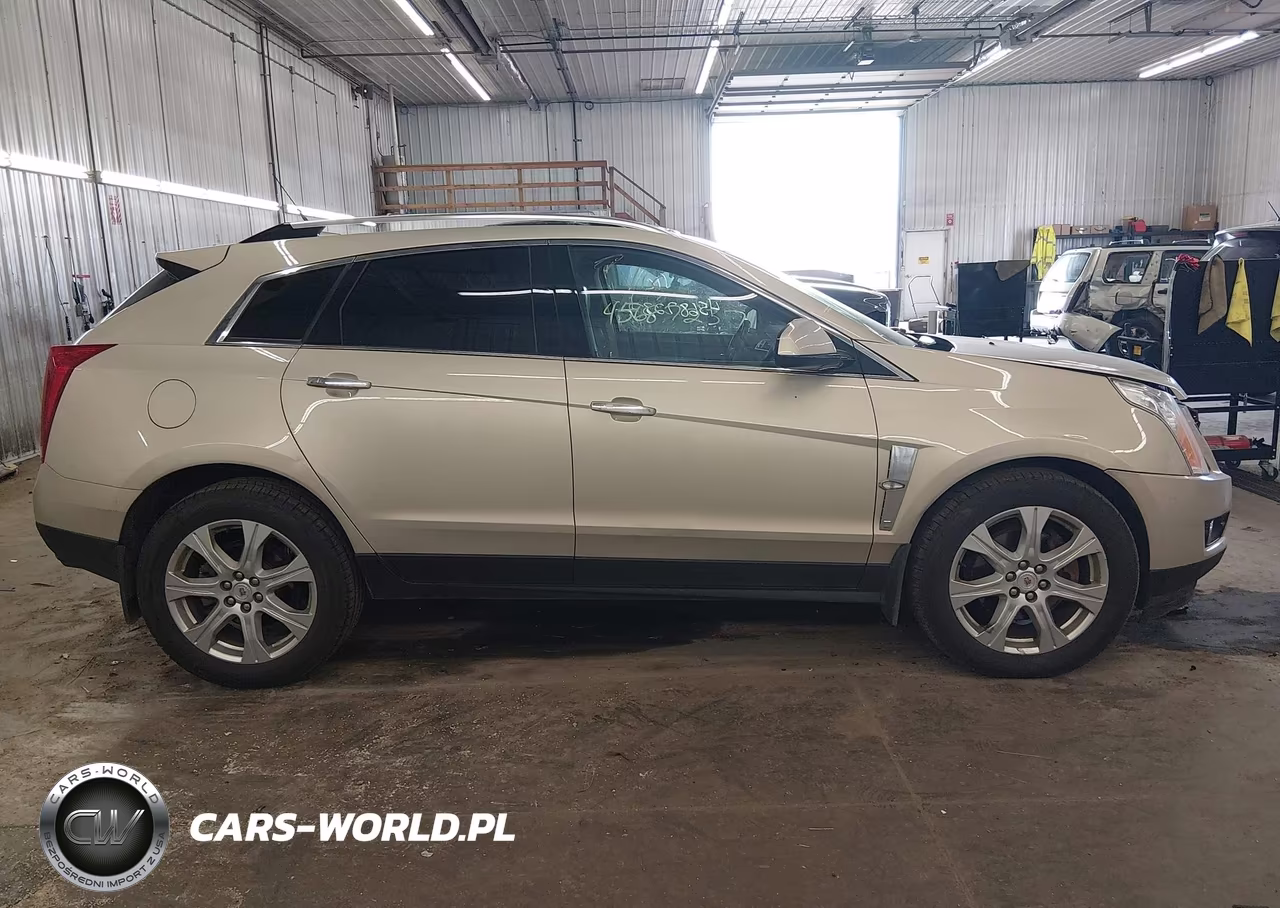 2011 Cadillac Srx Performance Collection VIN:3GYFNEEY8BS524929 - 14